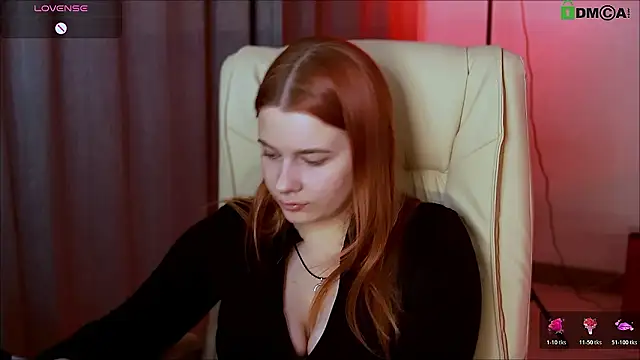 red  dizzy online show from 03/20/26, 11:09