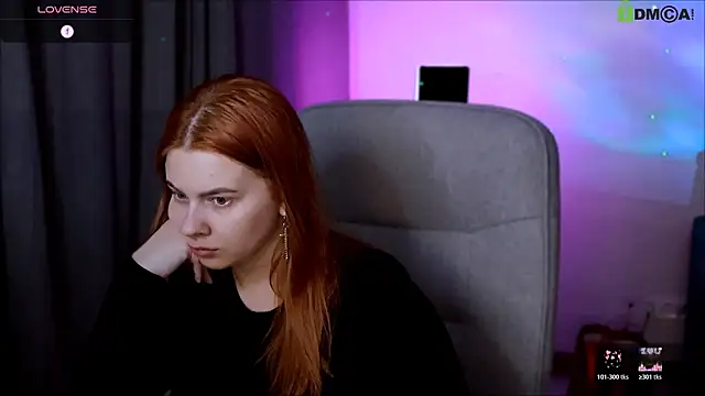 red  dizzy online show from 04/21/26, 09:17