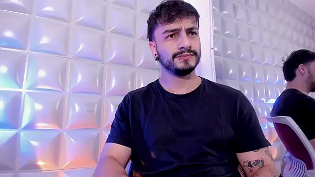 Jack Daniel   online show from 10/18/25, 01:34