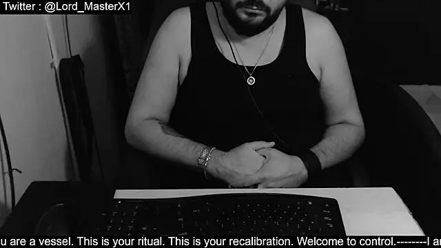 Lord MasterX online show from 10/22/25, 06:46