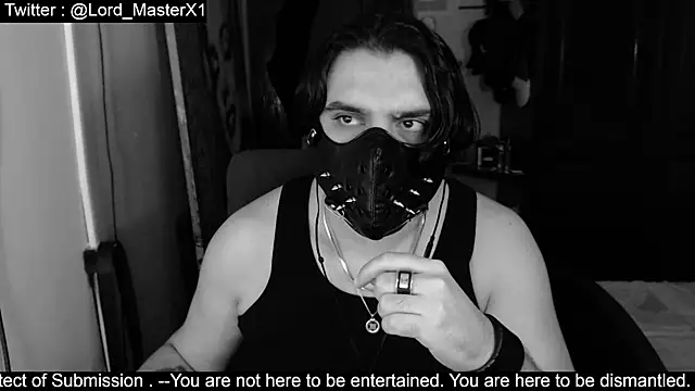 Lord MasterX online show from 10/25/25, 03:03