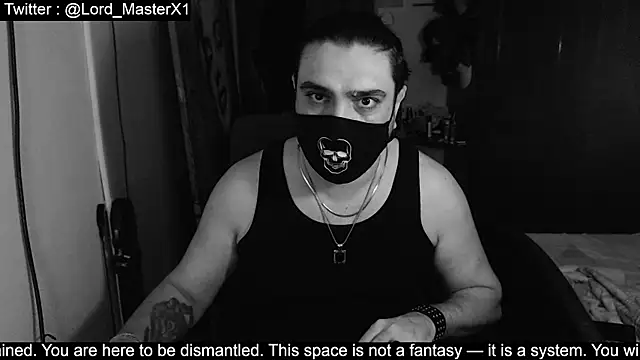 Lord MasterX online show from 10/30/25, 04:25