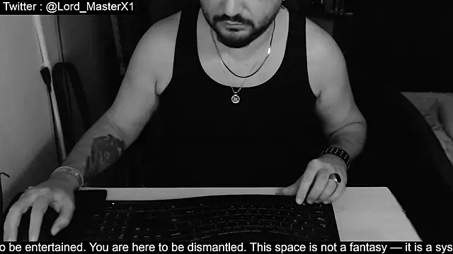 Lord MasterX online show from 11/06/25, 04:35