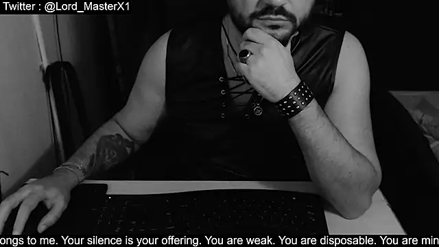 Lord MasterX online show from 11/16/25, 01:00