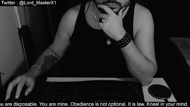 Lord MasterX online show from 12/03/25, 07:45