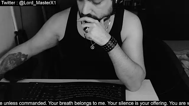 Lord MasterX online show from 12/21/25, 10:17