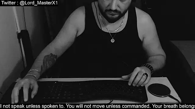 Lord MasterX online show from 02/14/26, 09:33