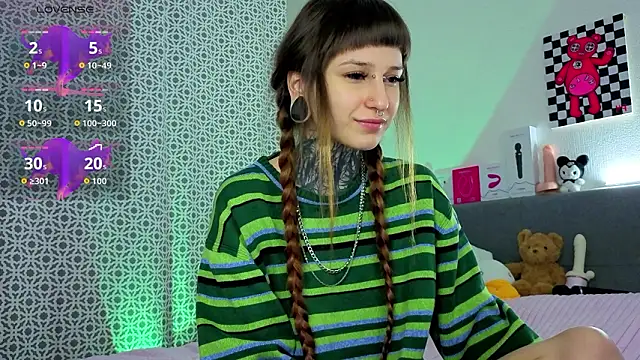 LilithPoison online show from 02/19/26, 06:04