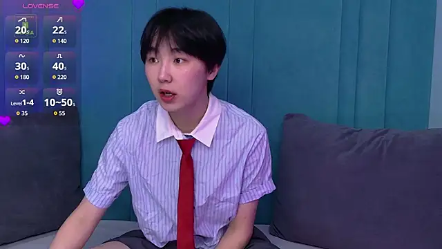 HeejinWang online show from 05/23/26, 04:39