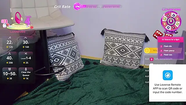 LustfulSin  online show from 10/11/25, 04:38