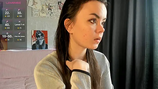 Gentle Ariel online show from 12/05/25, 01:36