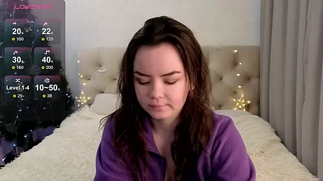 Gentle Ariel online show from 01/19/26, 02:37