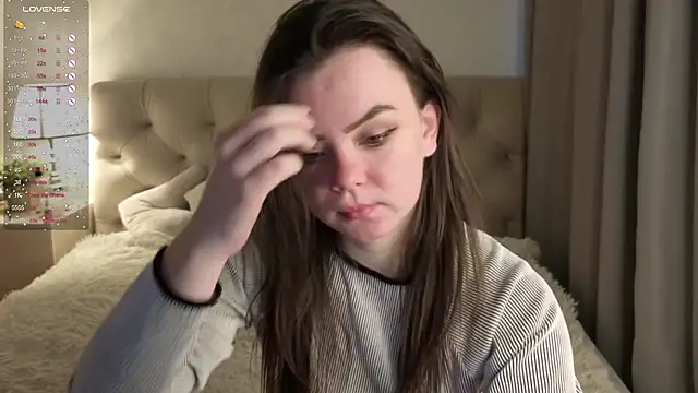 Gentle Ariel online show from 02/09/26, 02:04