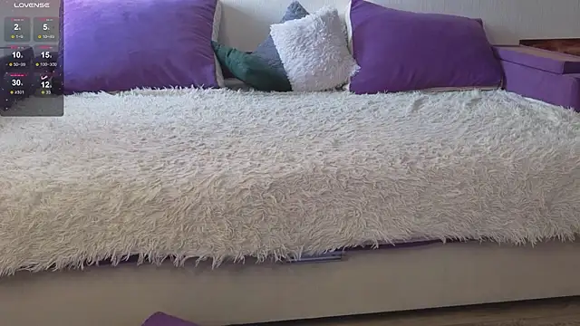 Gentle Ariel online show from 03/18/26, 02:15