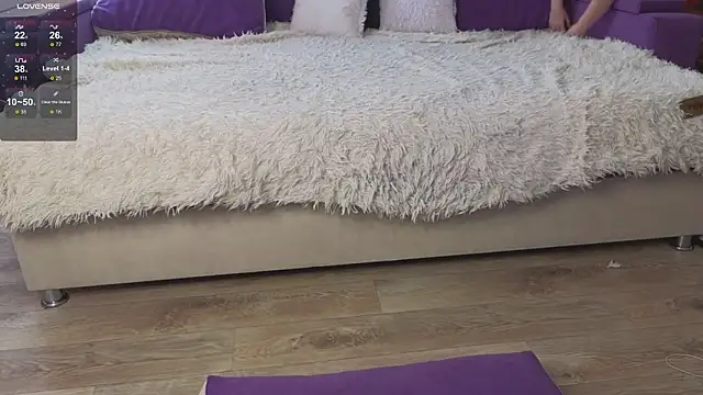 Gentle Ariel online show from 03/30/26, 02:12