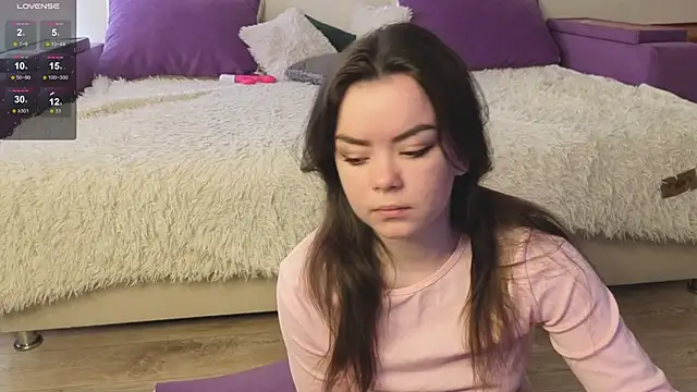 Gentle Ariel online show from 04/11/26, 02:16