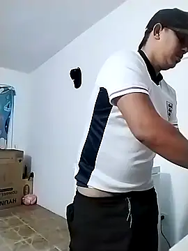 Alex man23 online show from 11/01/25, 04:36