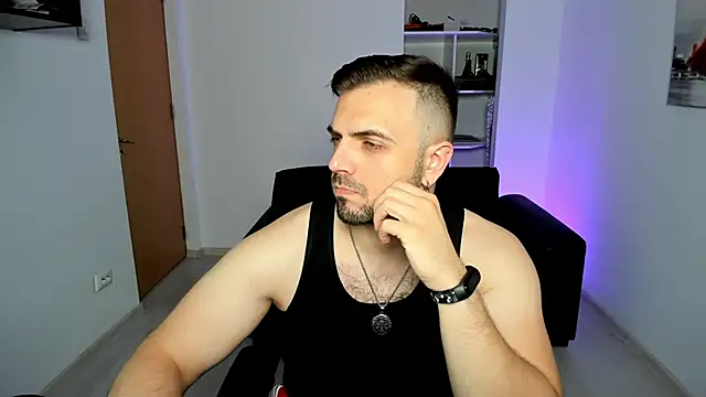 Jace Thorne online show from 09/21/25, 05:14