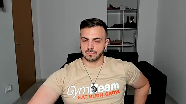 Jace Thorne online show from 09/22/25, 05:37