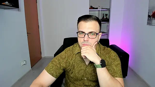 Jace Thorne online show from 09/29/25, 04:56