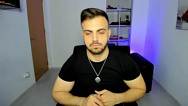 Jace Thorne online show from 10/13/25, 03:01