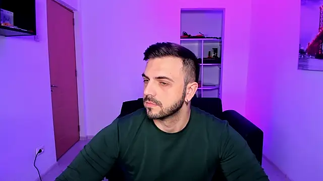 Jace Thorne online show from 11/17/25, 05:24