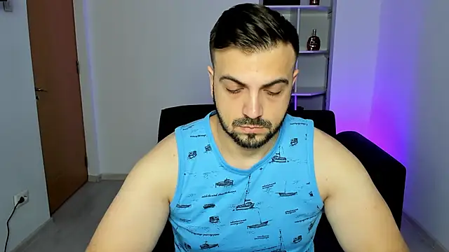 Jace Thorne online show from 11/23/25, 02:00