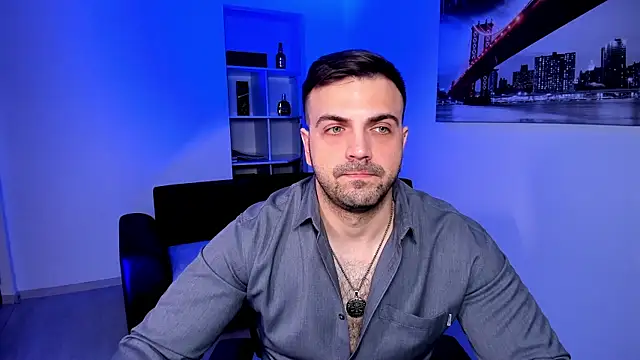 Jace Thorne online show from 11/24/25, 09:47