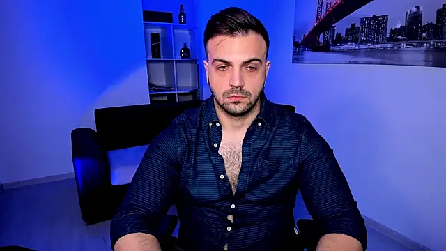 Jace Thorne online show from 11/26/25, 02:56