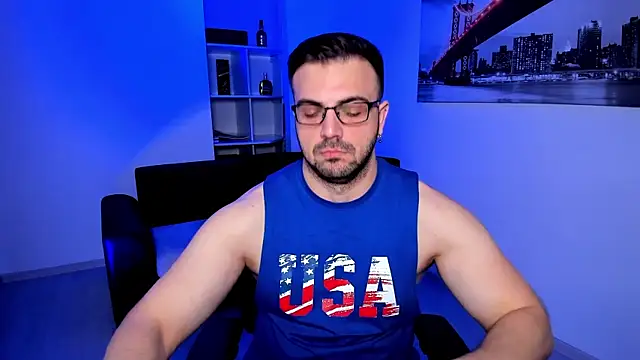 Jace Thorne online show from 11/26/25, 05:58