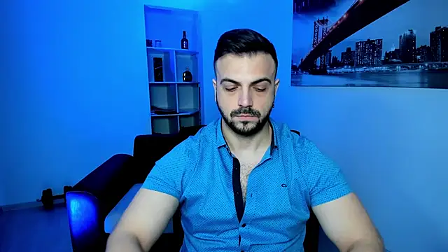 Jace Thorne online show from 12/16/25, 05:01