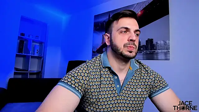 Jace Thorne online show from 01/13/26, 07:02