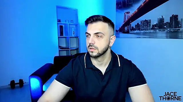 Jace Thorne online show from 01/18/26, 05:55