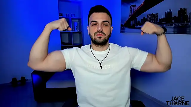 Jace Thorne online show from 02/16/26, 06:09