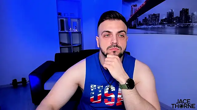 Jace Thorne online show from 03/01/26, 05:31