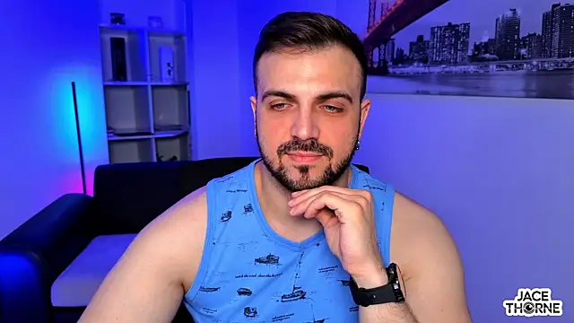 Jace Thorne online show from 03/24/26, 05:29