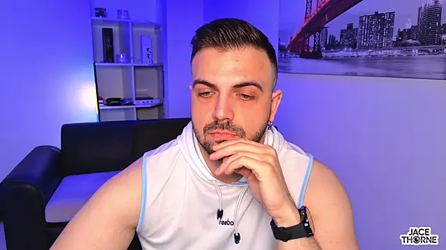 Jace Thorne online show from 04/08/26, 04:12