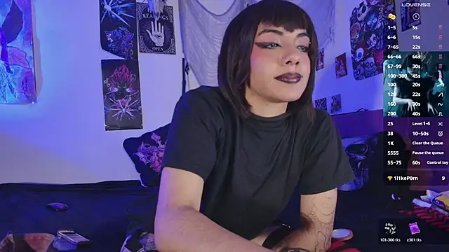 agathaaiko6 online show from 11/28/25, 12:13