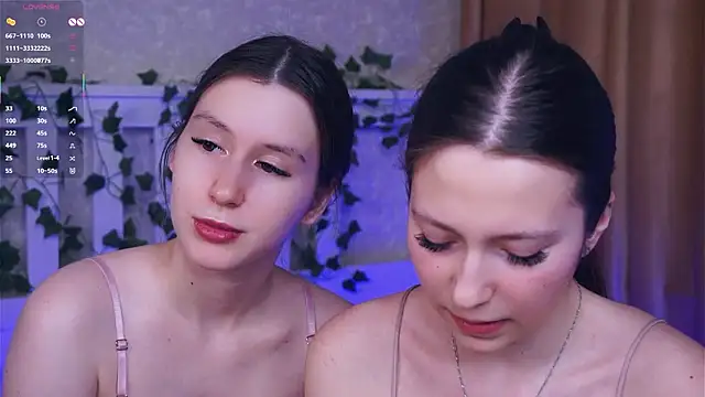 GabrielleLynchard online show from 03/15/26, 09:32