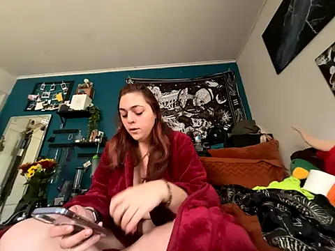 PeridotPrincessOfficial online show from 11/15/25, 06:15