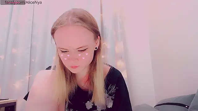 AliceNya cute online show from 02/10/26, 05:33