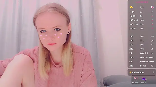 AliceNya cute online show from 03/01/26, 06:04