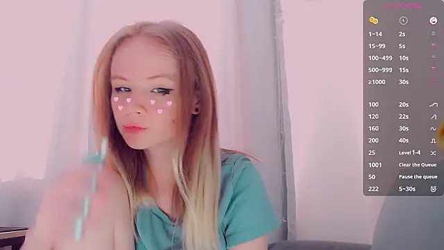 AliceNya cute online show from 03/23/26, 06:17