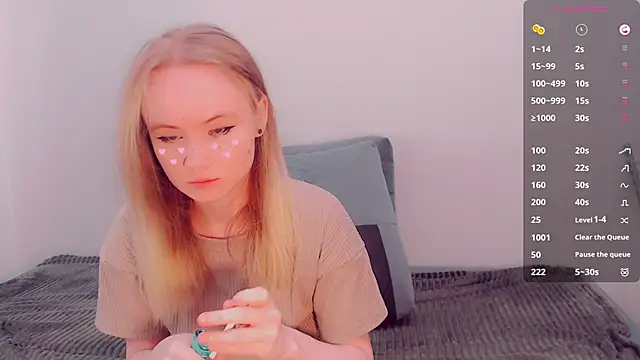 AliceNya cute online show from 04/08/26, 05:29