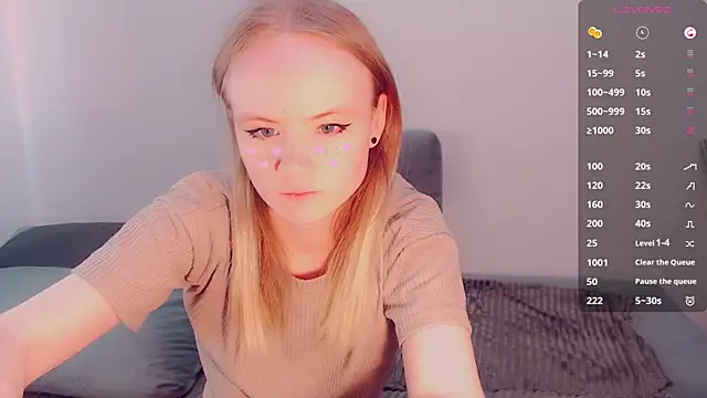 AliceNya cute online show from 04/13/26, 07:14