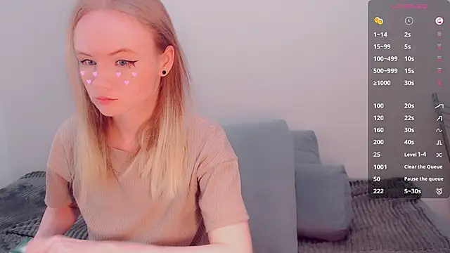 AliceNya cute online show from 04/17/26, 05:32