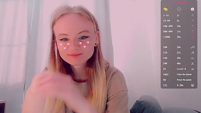 AliceNya cute online show from 05/18/26, 05:46