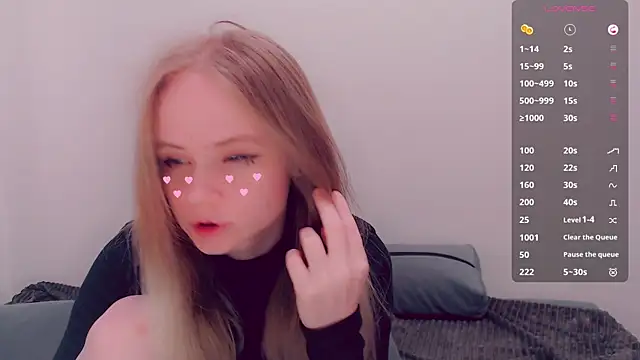 AliceNya cute online show from 06/01/26, 05:53