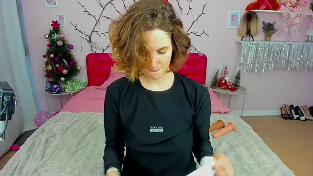 SabrinaRayX online show from 01/09/26, 10:29