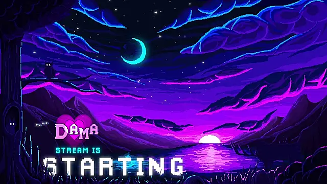 DamaDevotchka online show from 10/12/25, 01:04